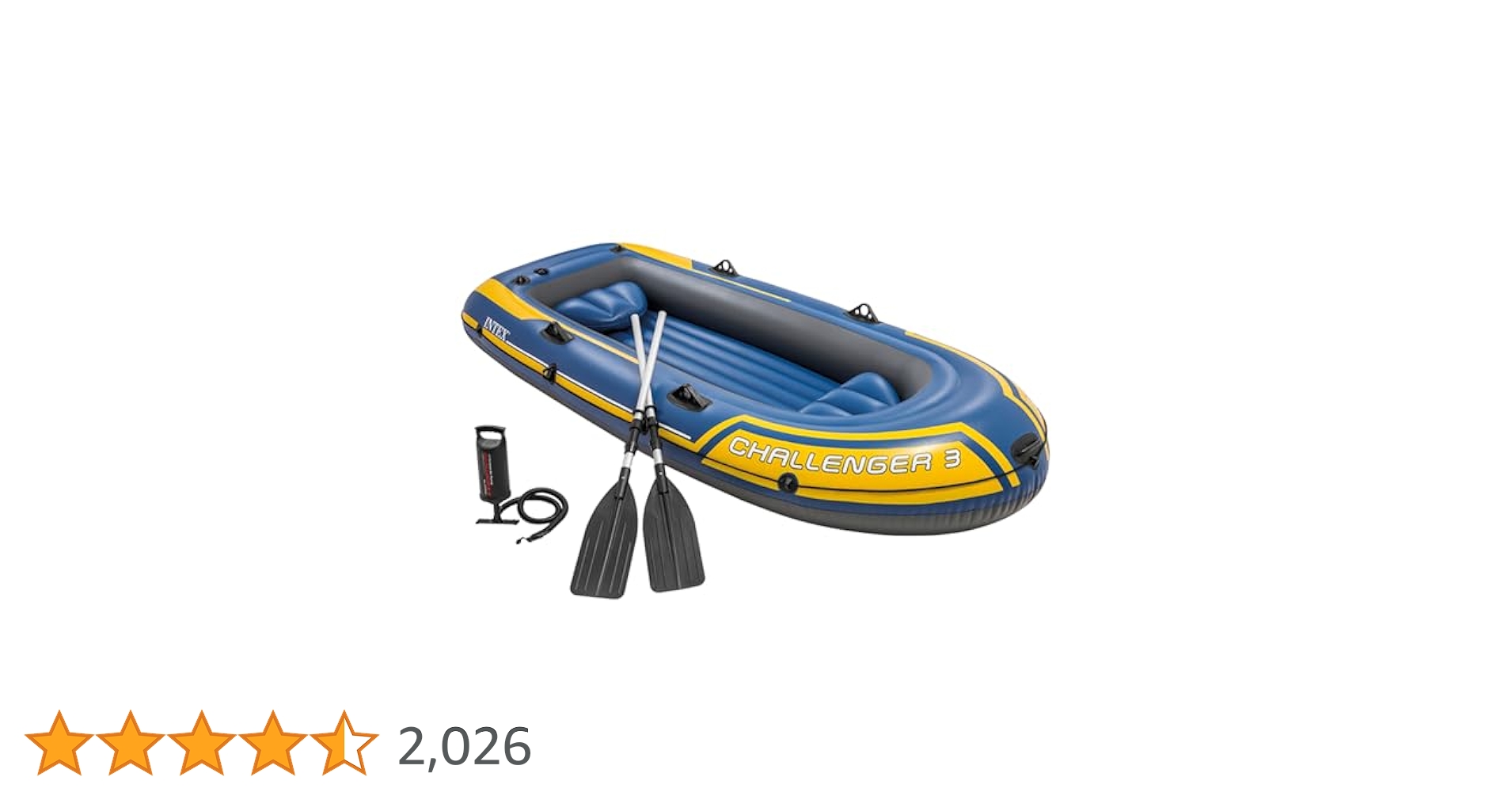 INDEX - INTEX(インテックス) チャレンジャーK1カヤック Amazon.com: Intex Challenger K1 Kayak 1 Man Inflatable Canoe